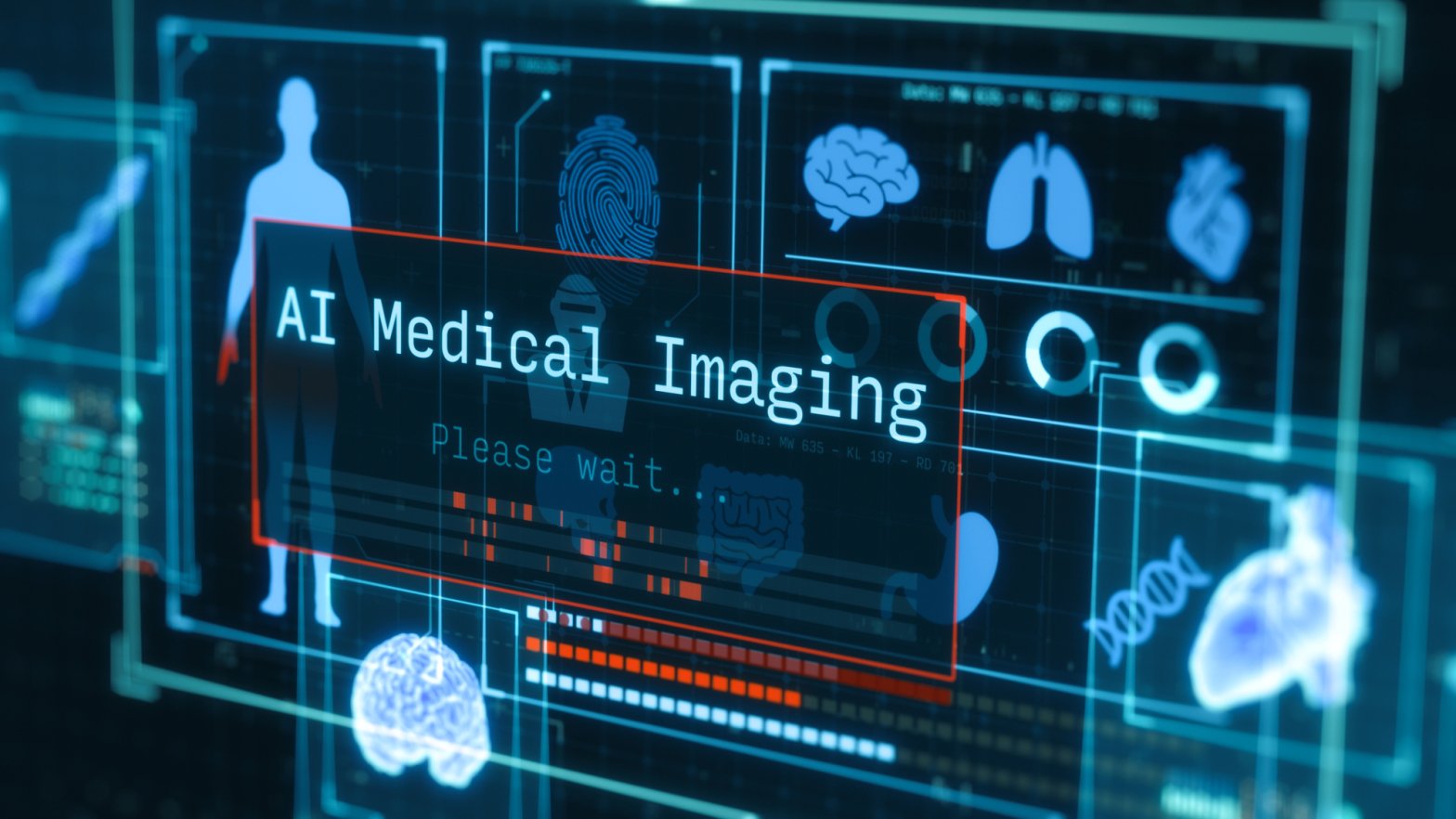 AI used for medical imaging- used for diagnosing patients