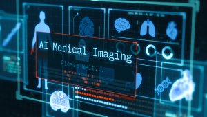 AI used for medical imaging- used for diagnosing patients