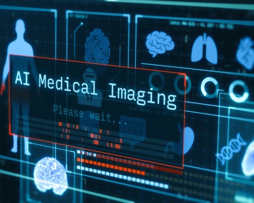 AI used for medical imaging- used for diagnosing patients